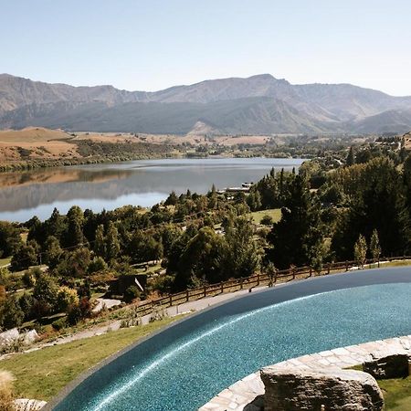 Готель Stoneridge Estate Квінстаун Екстер'єр фото